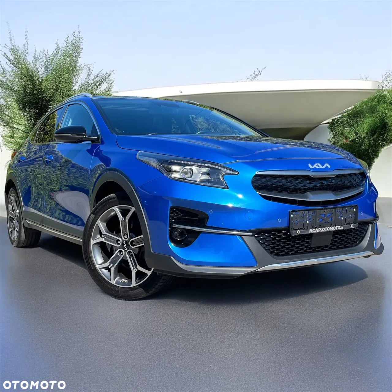 Kia XCeed 1.6 GDI PHEV L Business Line DCT - 4