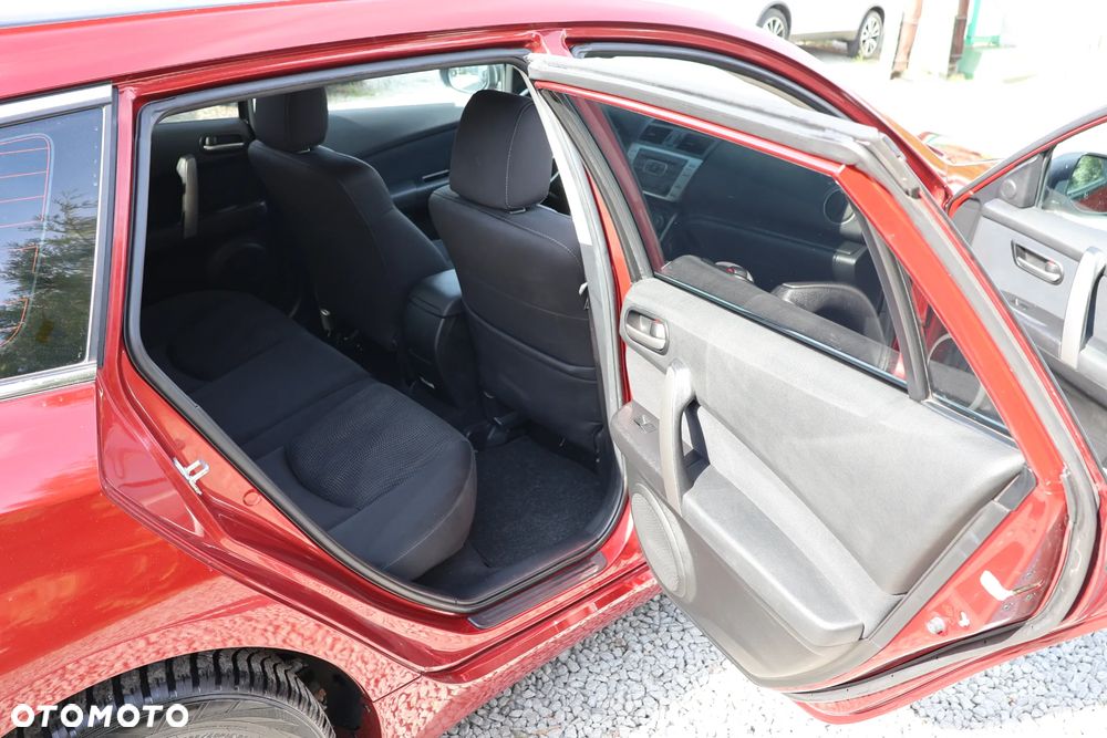 Mazda 6 Sport 2.0 Dynamic - 13
