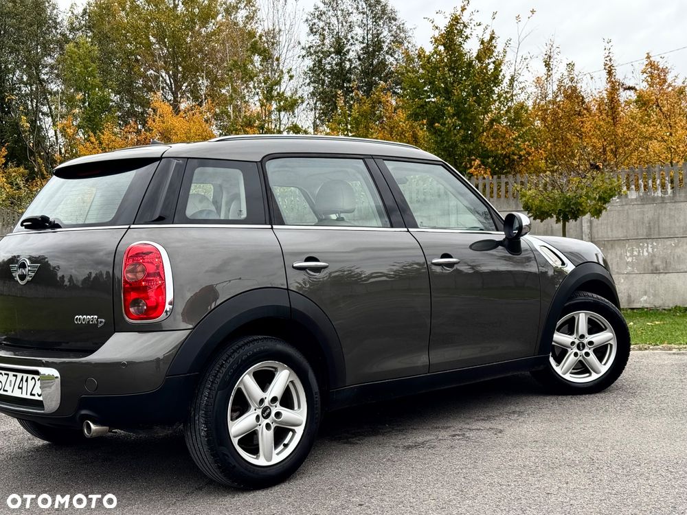 MINI Countryman Cooper D EU6 - 15
