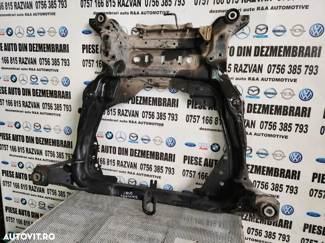 Jug Cadru Motor Land Rover Discovery Sport L550 An 2014-2015-2016-2017-2018-2019 4x4 - Dezmembrez L - 3