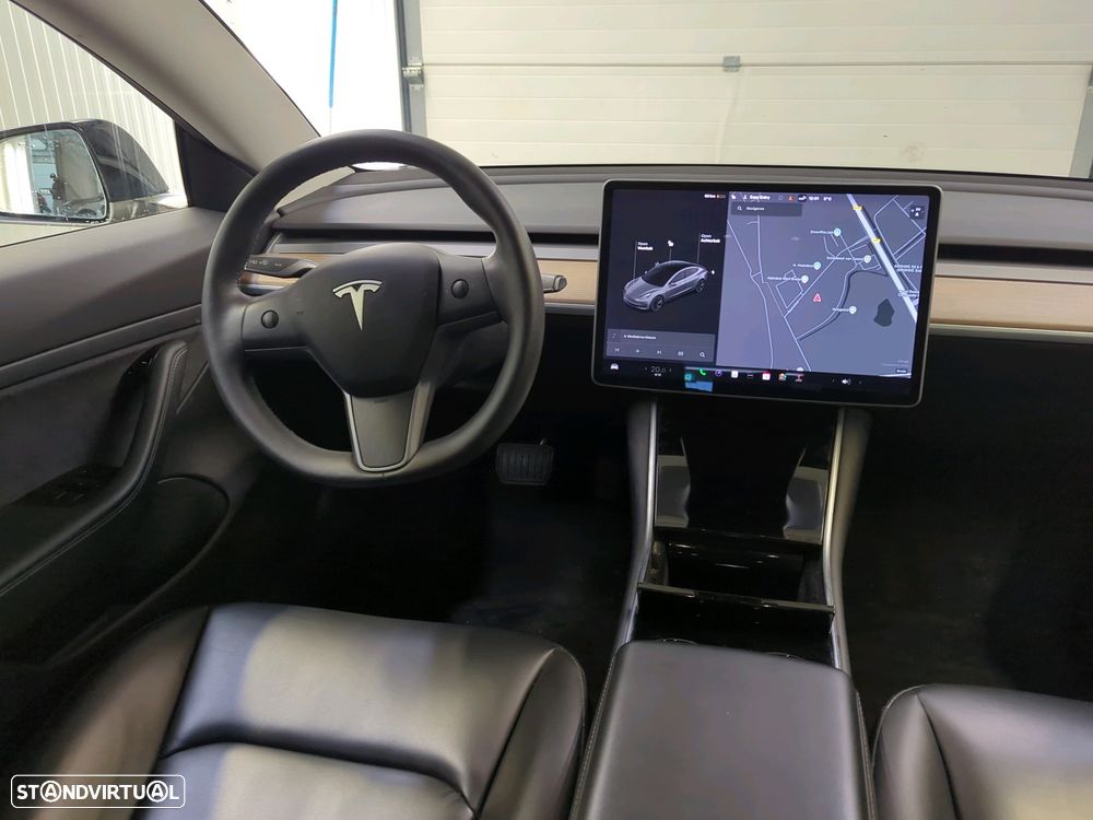 Tesla Model 3 Standard Range Plus RWD - 8