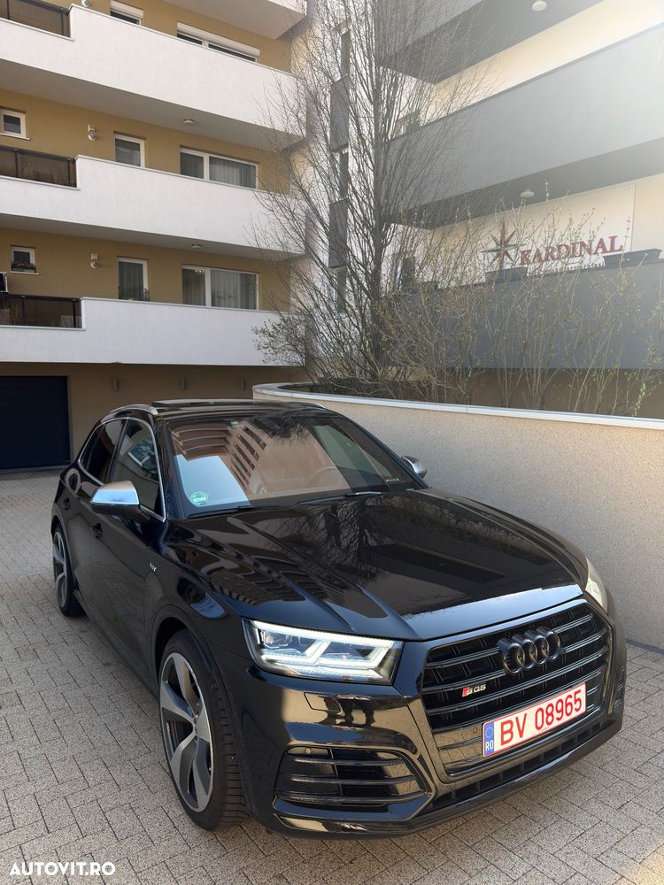 Audi SQ5 - 3
