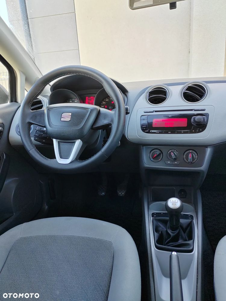 Seat Ibiza 1.4 16V Sport - 4