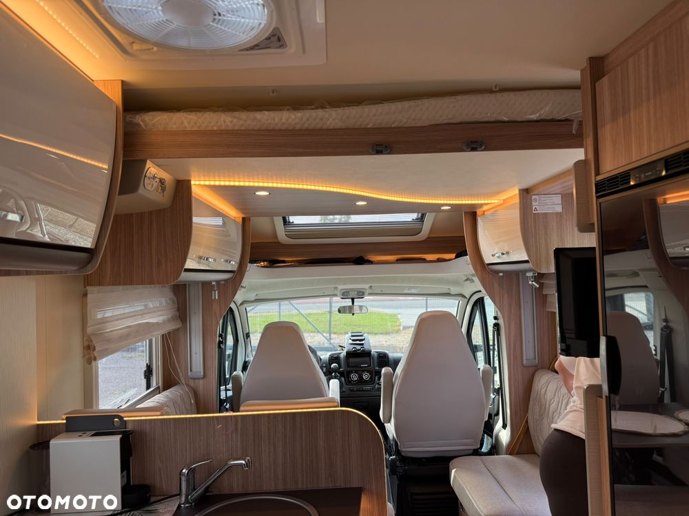 Burstner T660 Limited pierwszy właściciel, Faktura VAT,  ideał ! 1 rej. 2024 - 33