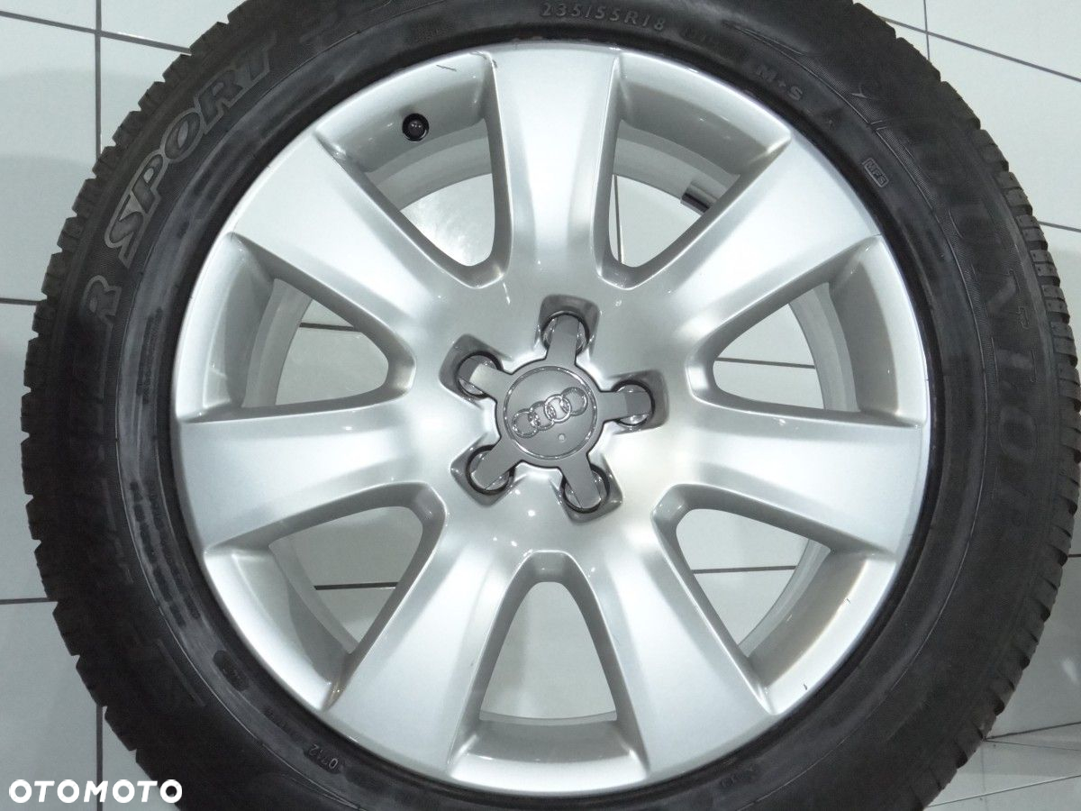 Koła zimowe AUDI  18" AUDI A8 - 3