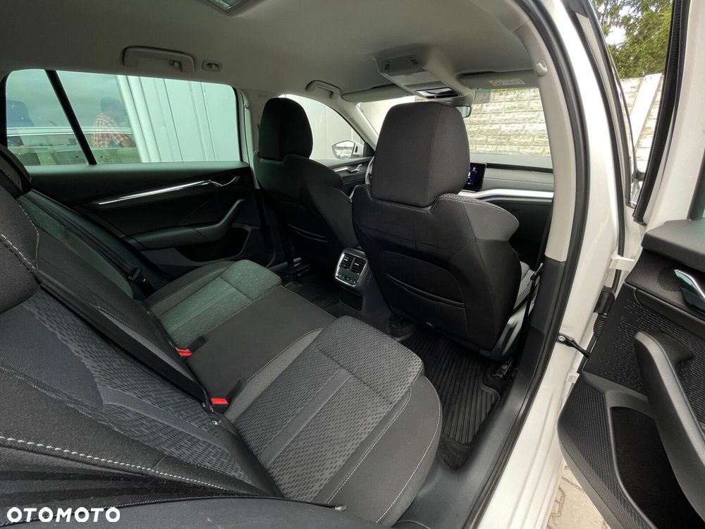 Skoda Octavia 2.0 TDI Style - 17