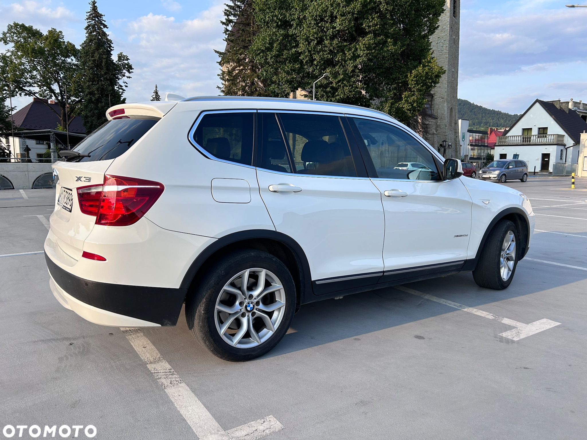 BMW X3 - 7