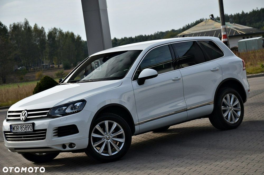 Volkswagen Touareg - 8