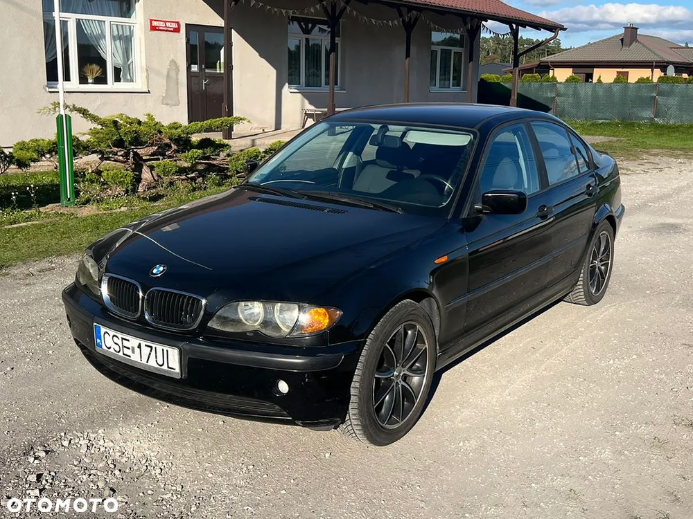 BMW Seria 3 318i - 2