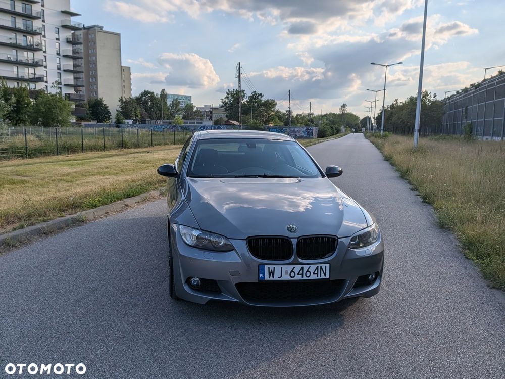 BMW Seria 3 325i - 15