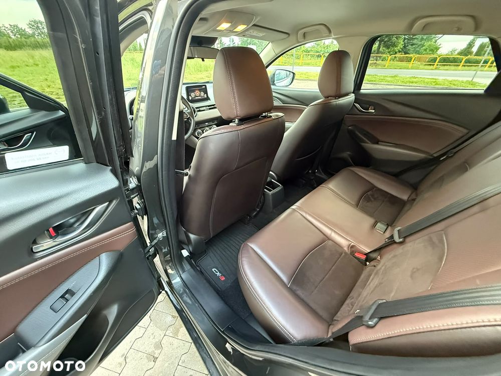 Mazda CX-3 2.0 SkyPassion i-Eloop 4x4 - 9