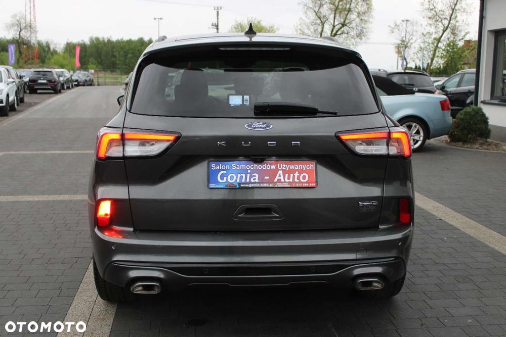 Ford Kuga - 8