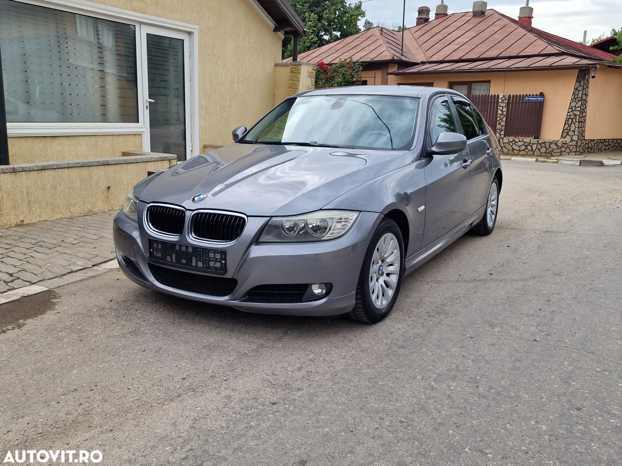 BMW Seria 3 320d - 1