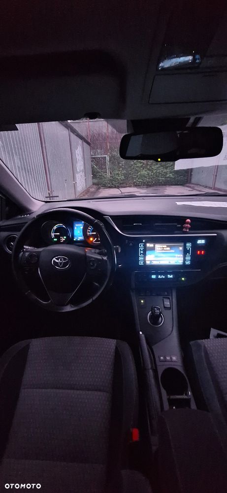 Toyota Auris 1.8 HSD Luna - 5