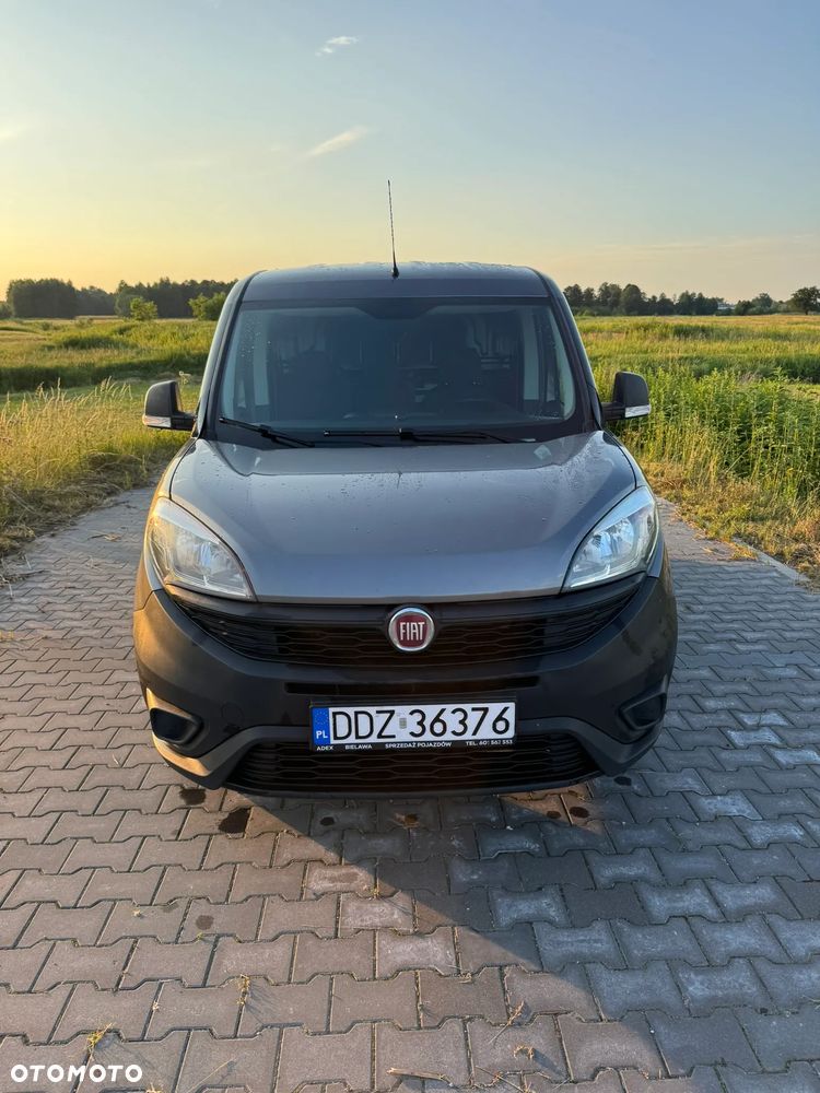 Fiat Doblo - 2