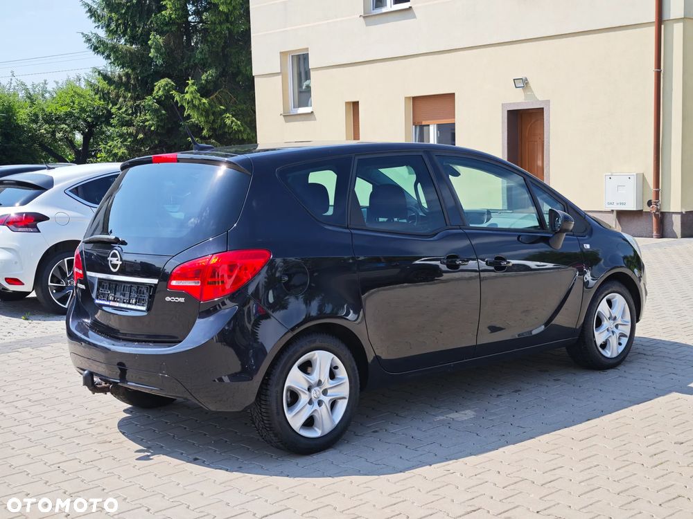 Opel Meriva 1.4 Ecoflex Design Edition - 8