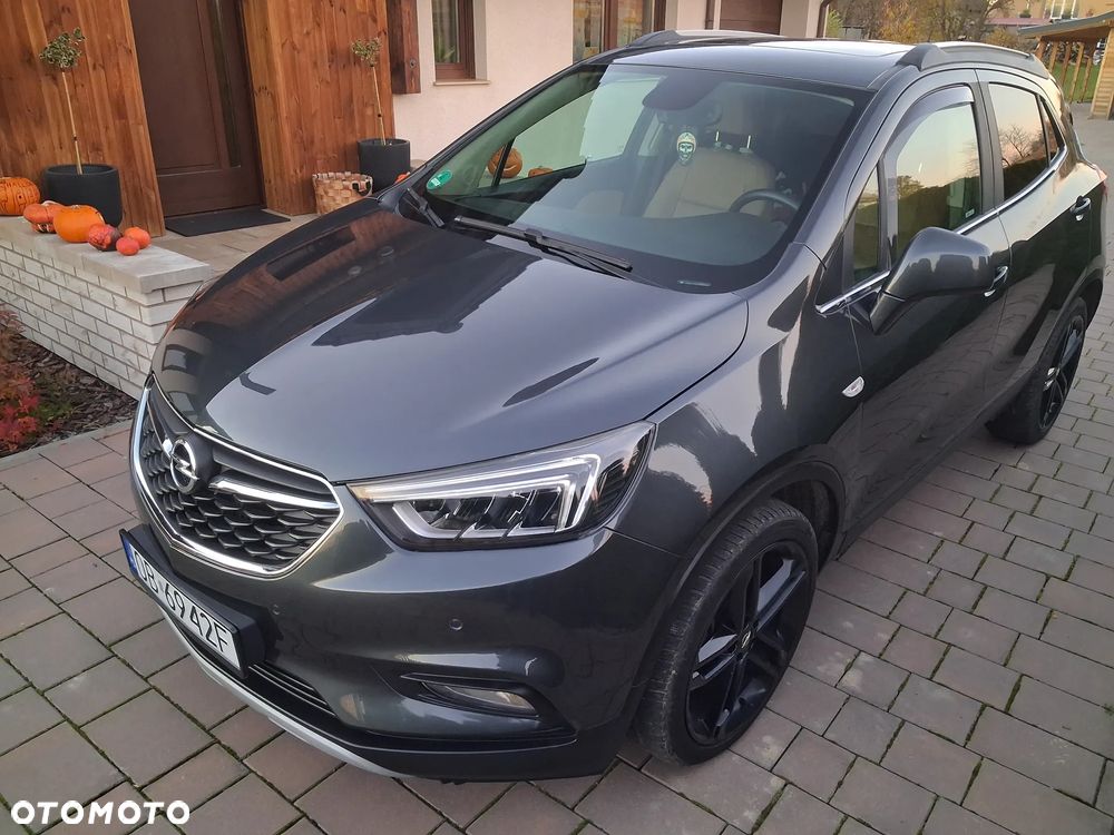 Opel Mokka X 1.6 CDTI Elite S&S 4x4 - 13