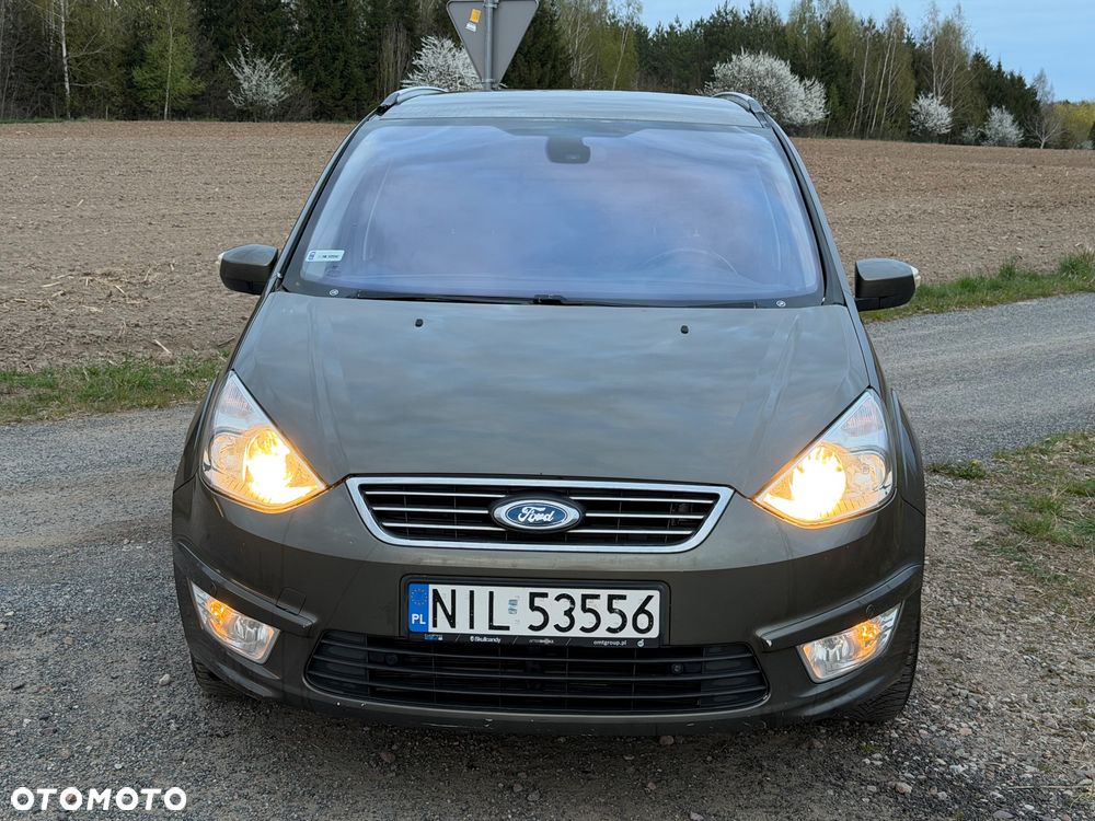 Ford Galaxy 2.0 TDCi Titanium - 2