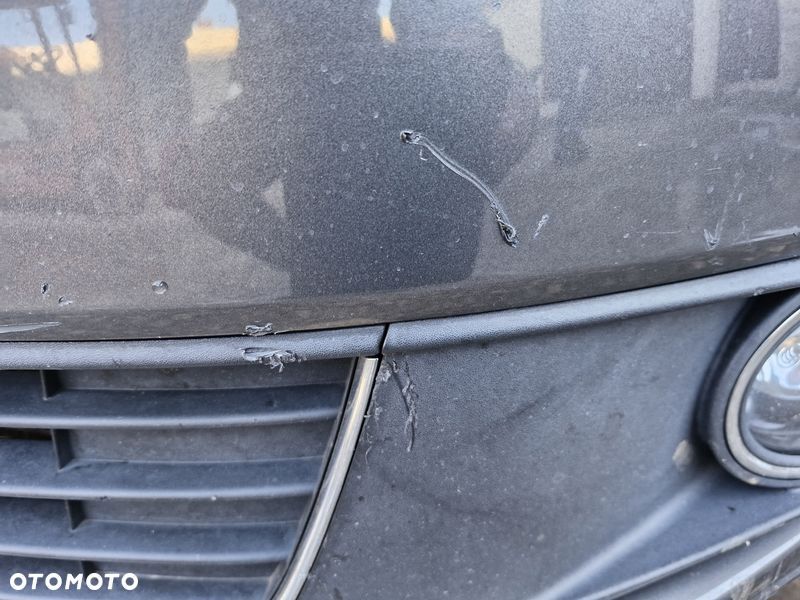 VOLKSWAGEN TOURAN II PRZÓD KOMPLETNY MASKA ZDERZAK CHŁODNICE LAMPA CADDY - 9