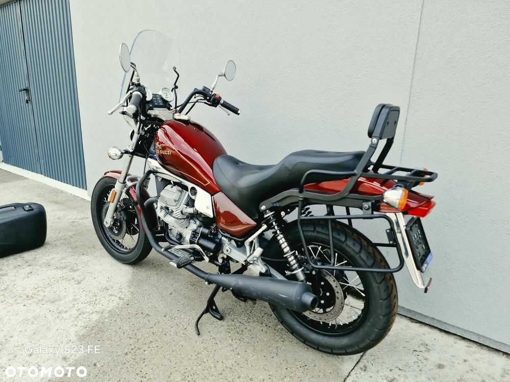 Moto Guzzi Nevada - 27