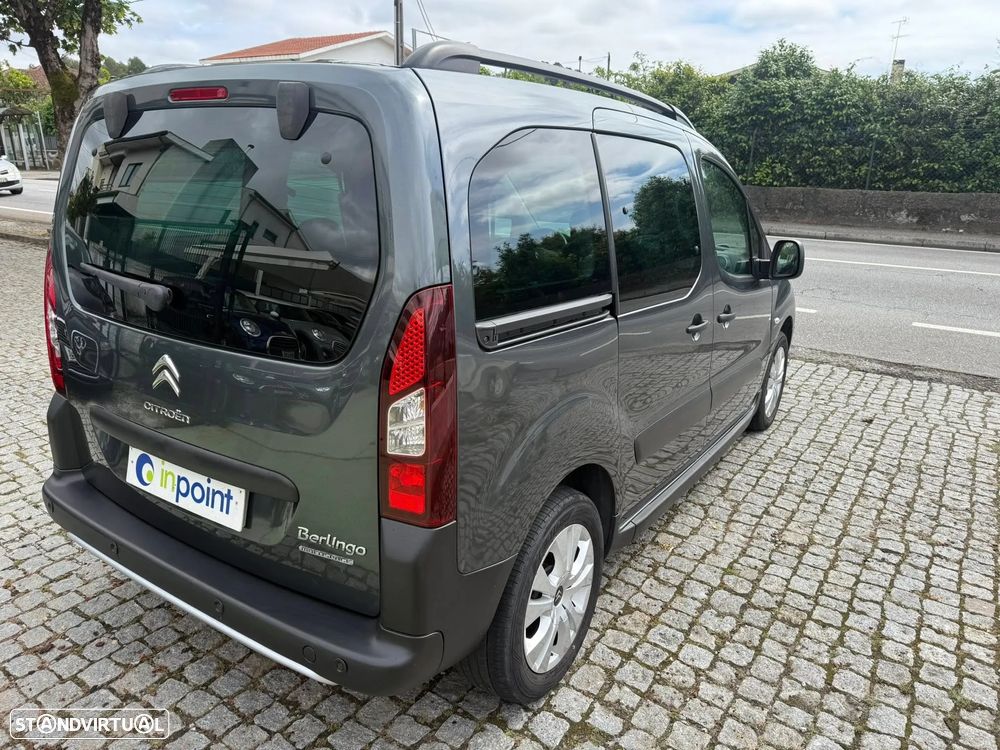 Citroën Berlingo 1.6 BlueHDi XTR - 7