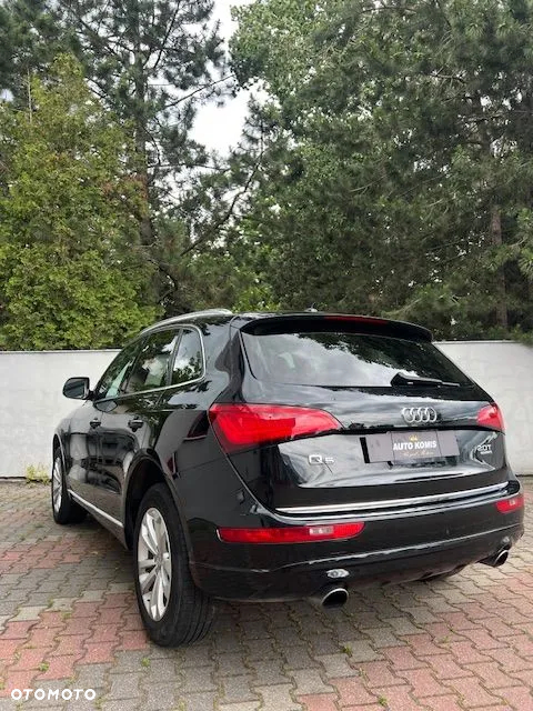Audi Q5 2.0 TFSI quattro tiptronic - 5
