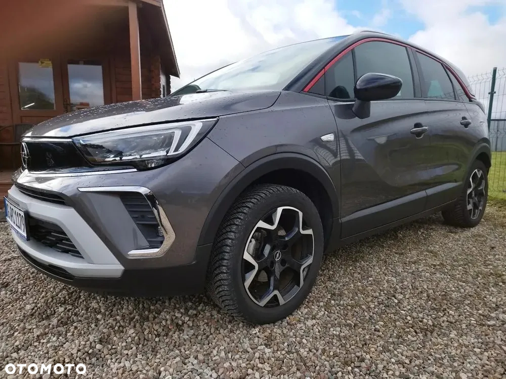 Opel Crossland X 1.2 Start/Stop Design Line - 2