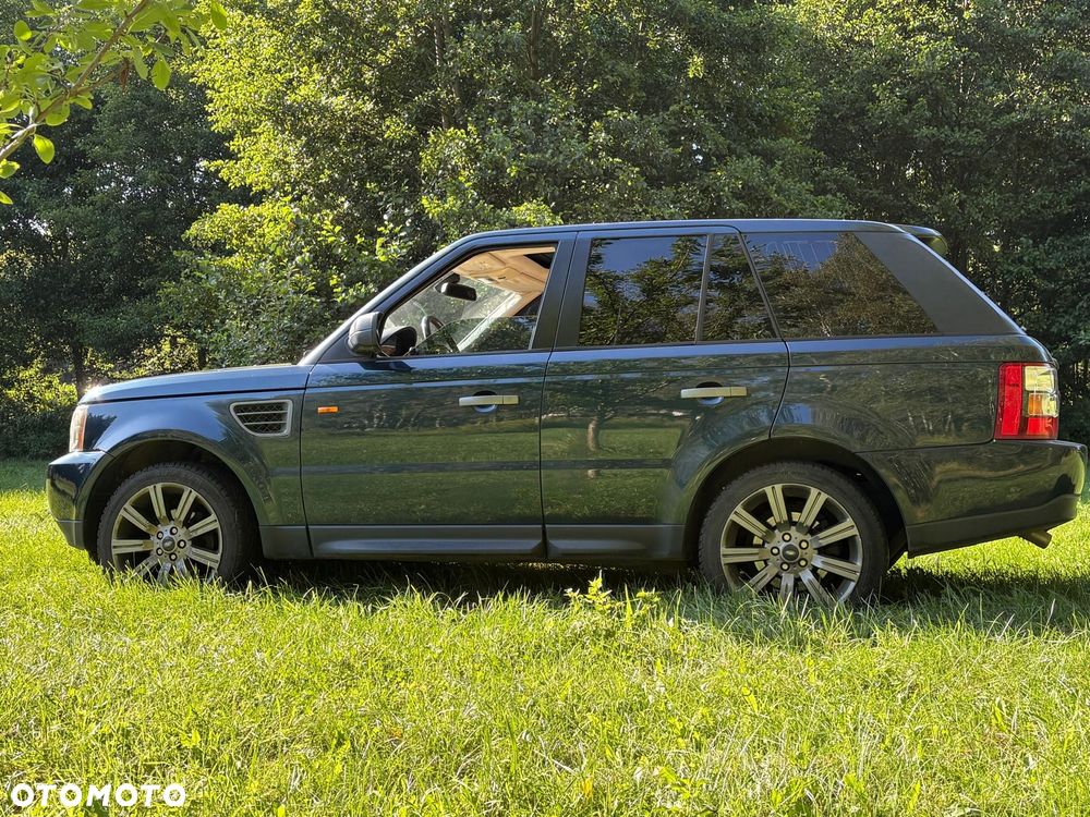 Land Rover Range Rover Sport S 2.7TD S - 2
