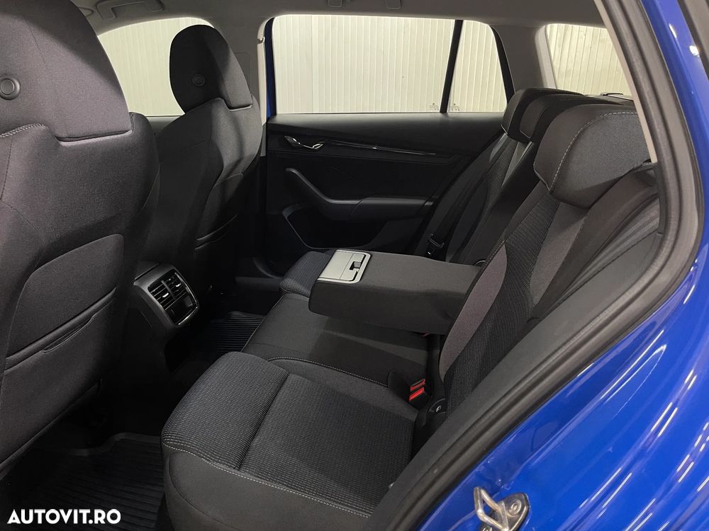 Skoda Octavia 2.0 TDI Ambition - 12