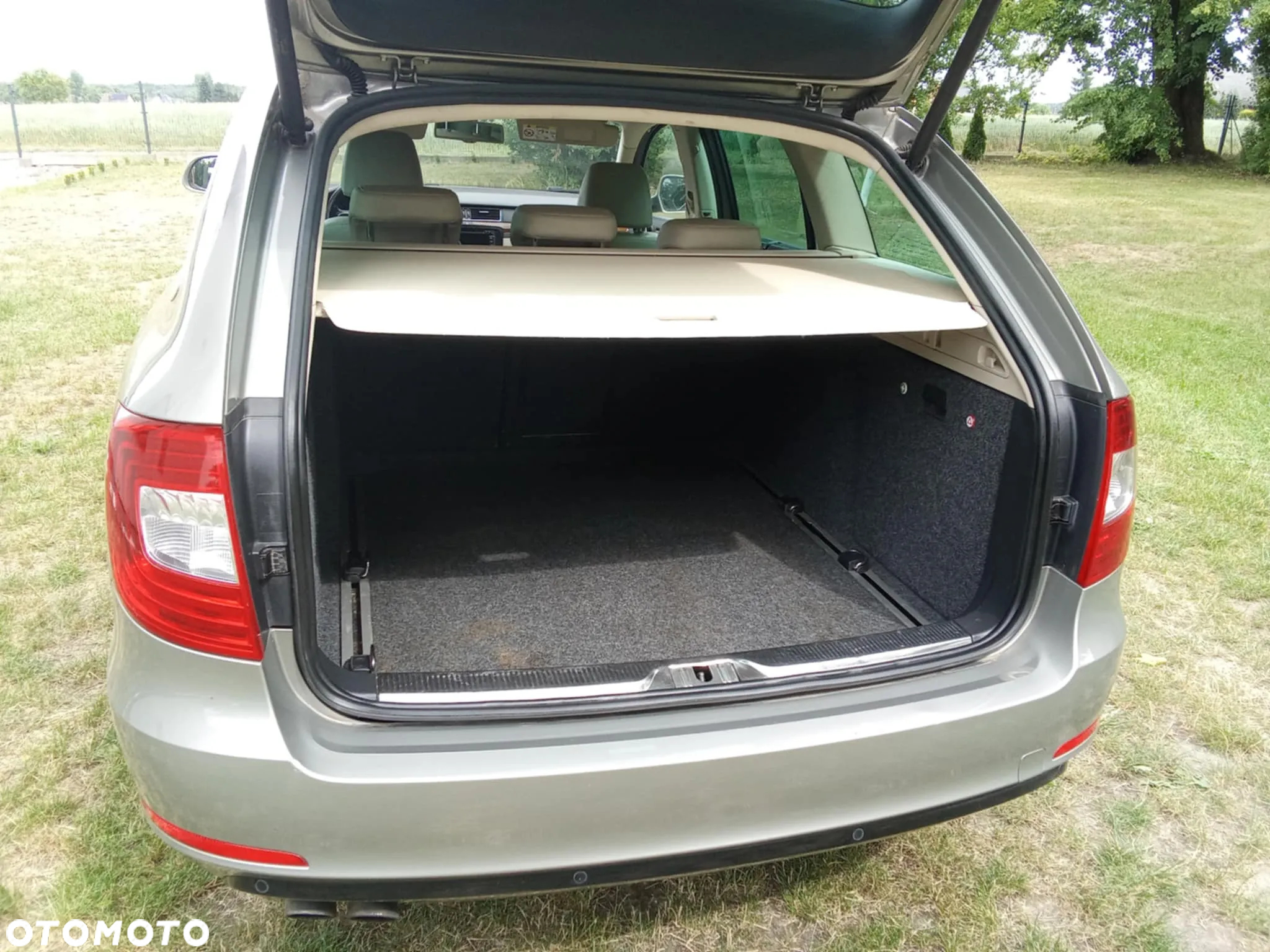 Skoda Superb 2.0 TDI 4x4 L&K DSG - 31