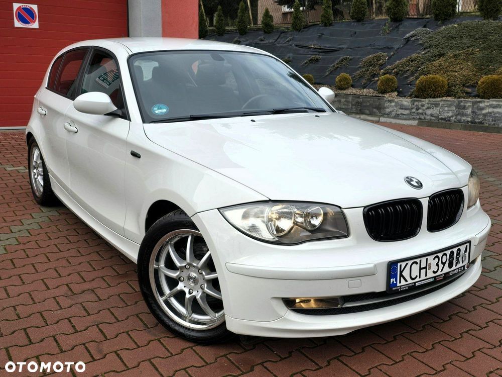 BMW Seria 1 - 10