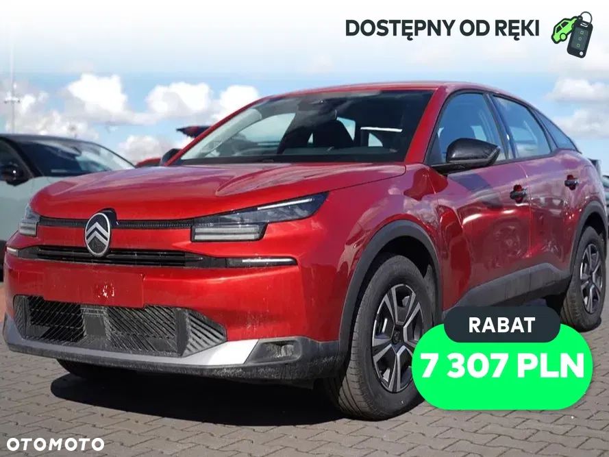 Citroën C4 1.2 mHEV You eDCT6 - 1