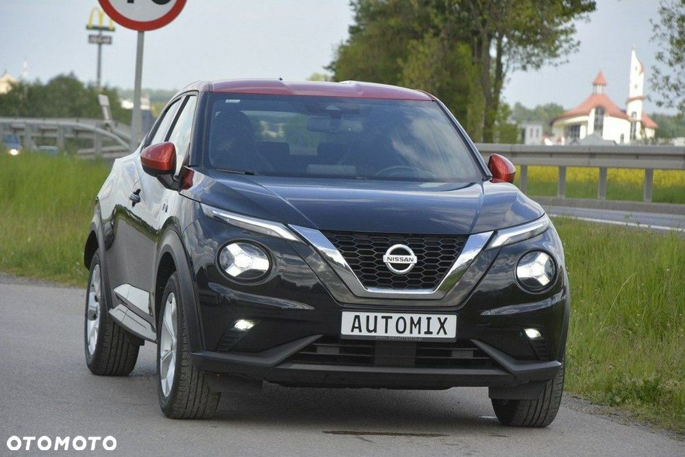 Nissan Juke 1.0 DIG-T N-Connecta - 10