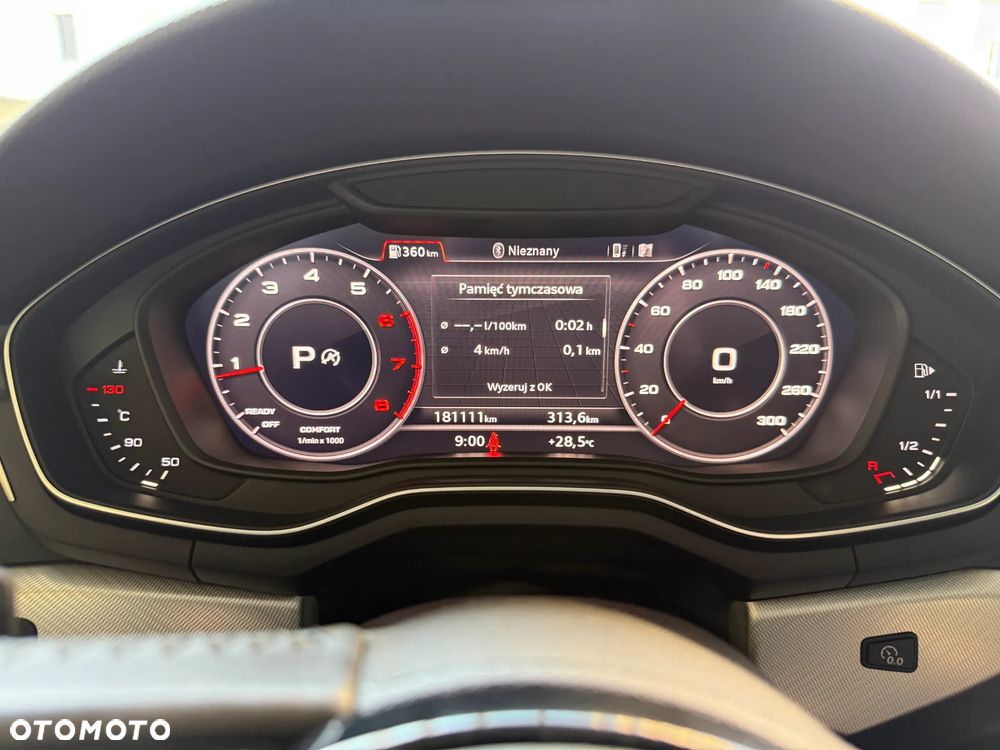 Audi A5 Sportback 40 TFSI S tronic - 19
