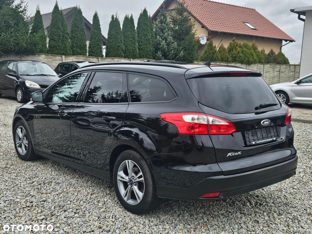 Ford Focus 1.0 EcoBoost Start-Stopp-System SYNC Edition - 9