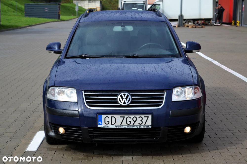 Volkswagen Passat Variant 1.9 TDI Comfortline Tiptr - 33