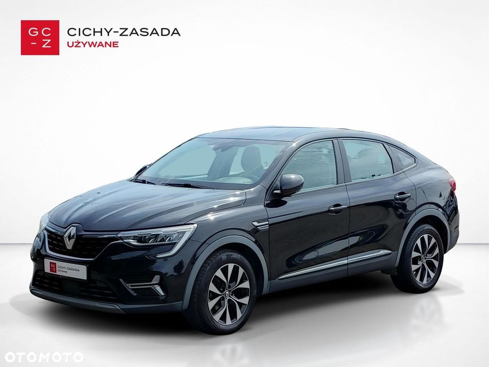 Renault Arkana 1.3 TCe mHEV Zen EDC - 1