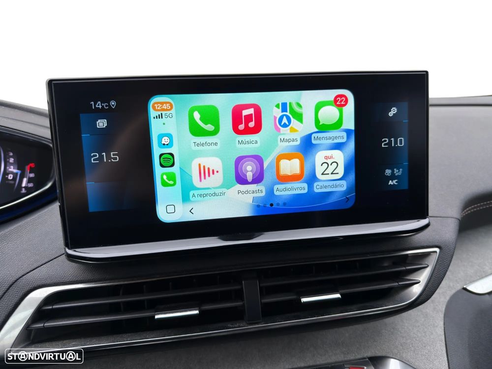 Peugeot 5008 2.0 BlueHDi GT EAT8 - 12