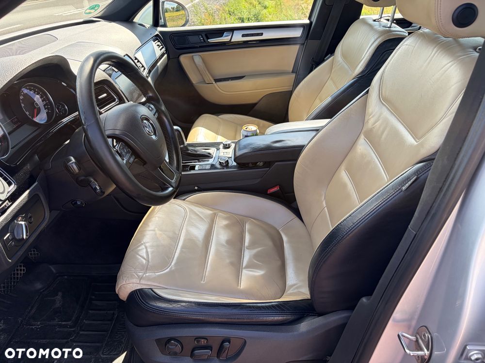 Volkswagen Touareg 3.0 V6 TDI DPF Tiptr - 10