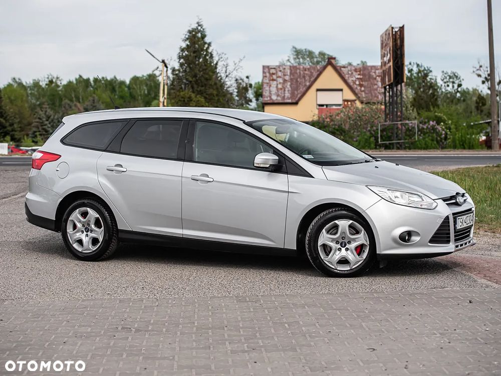 Ford Focus 1.6 EcoBoost Trend - 3