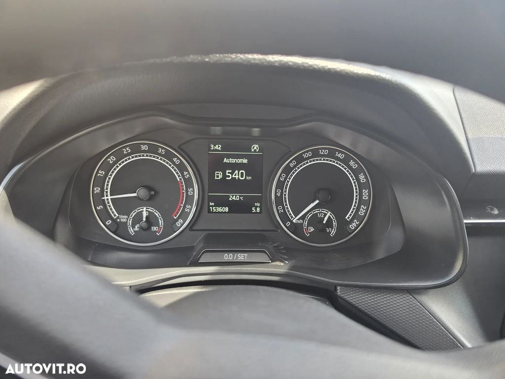Skoda Scala 1.6 TDI Ambition - 4