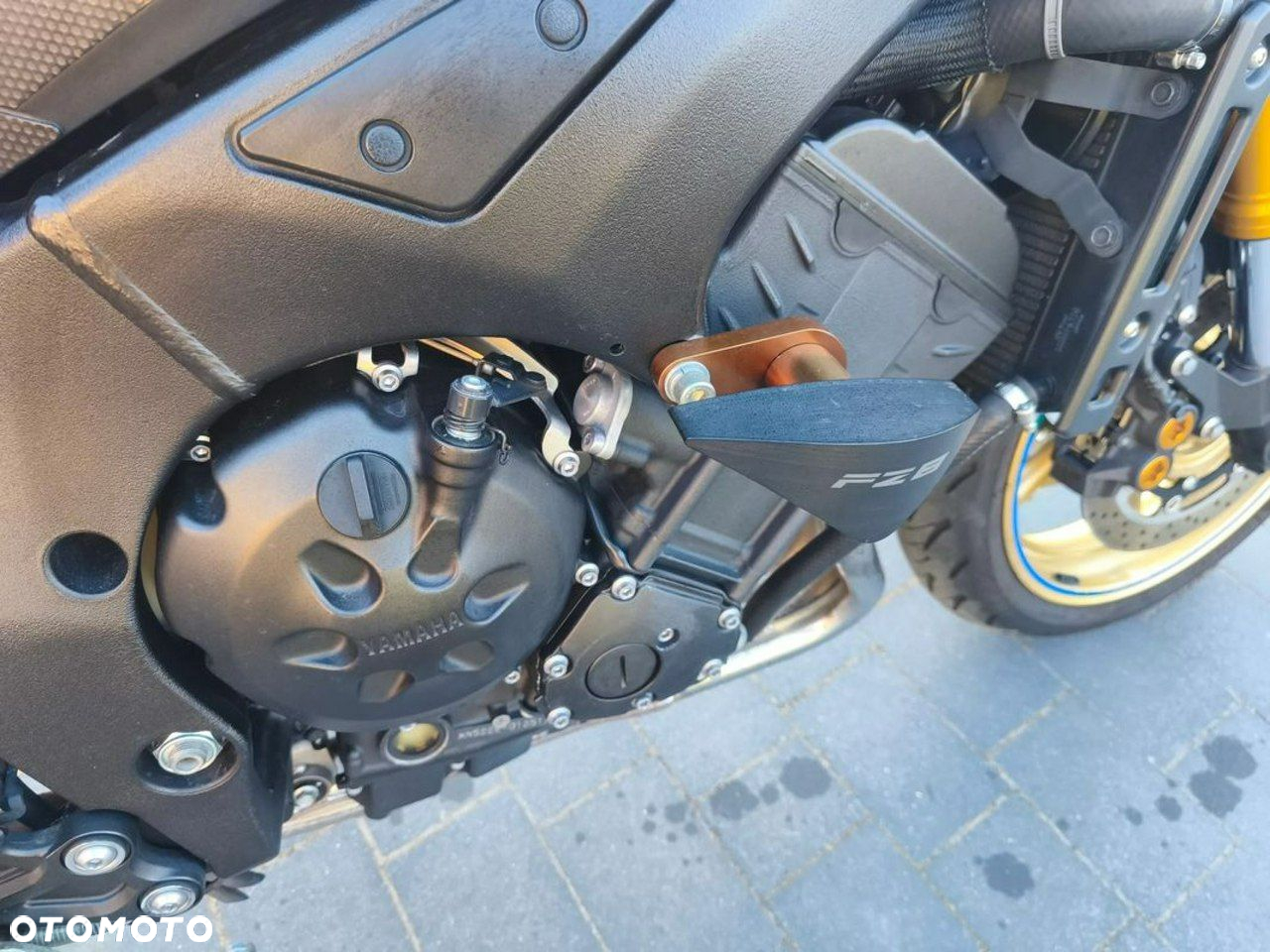 Yamaha FZ - 14