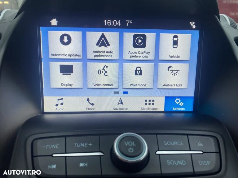 Ford Kuga 2.0 TDCi 4WD Powershift Titanium - 16