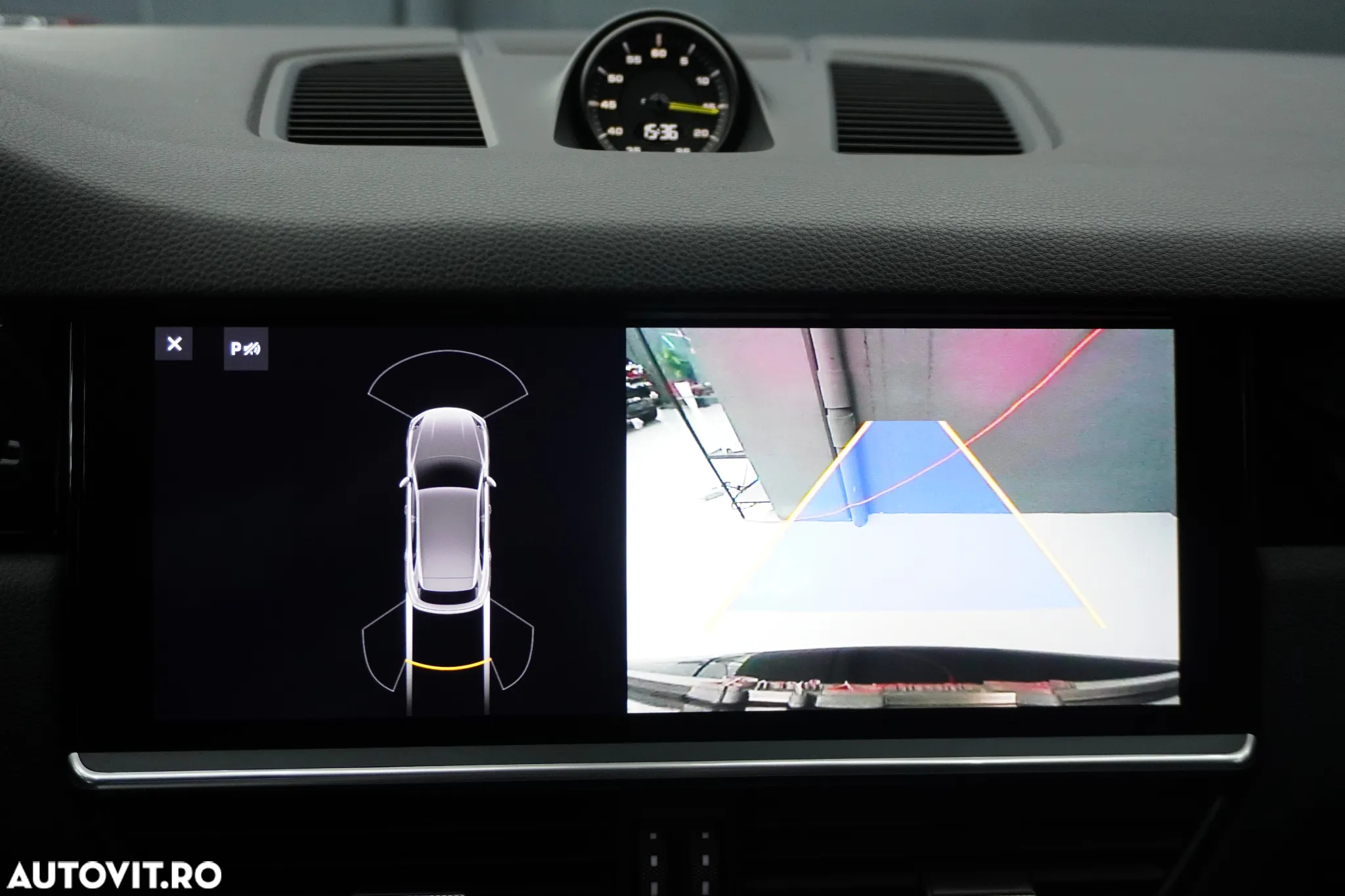 Porsche Cayenne E-Hybrid Tiptronic S - 12