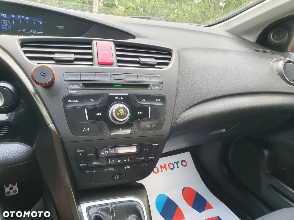 Honda Civic 1.8 i-VTEC Comfort - 14