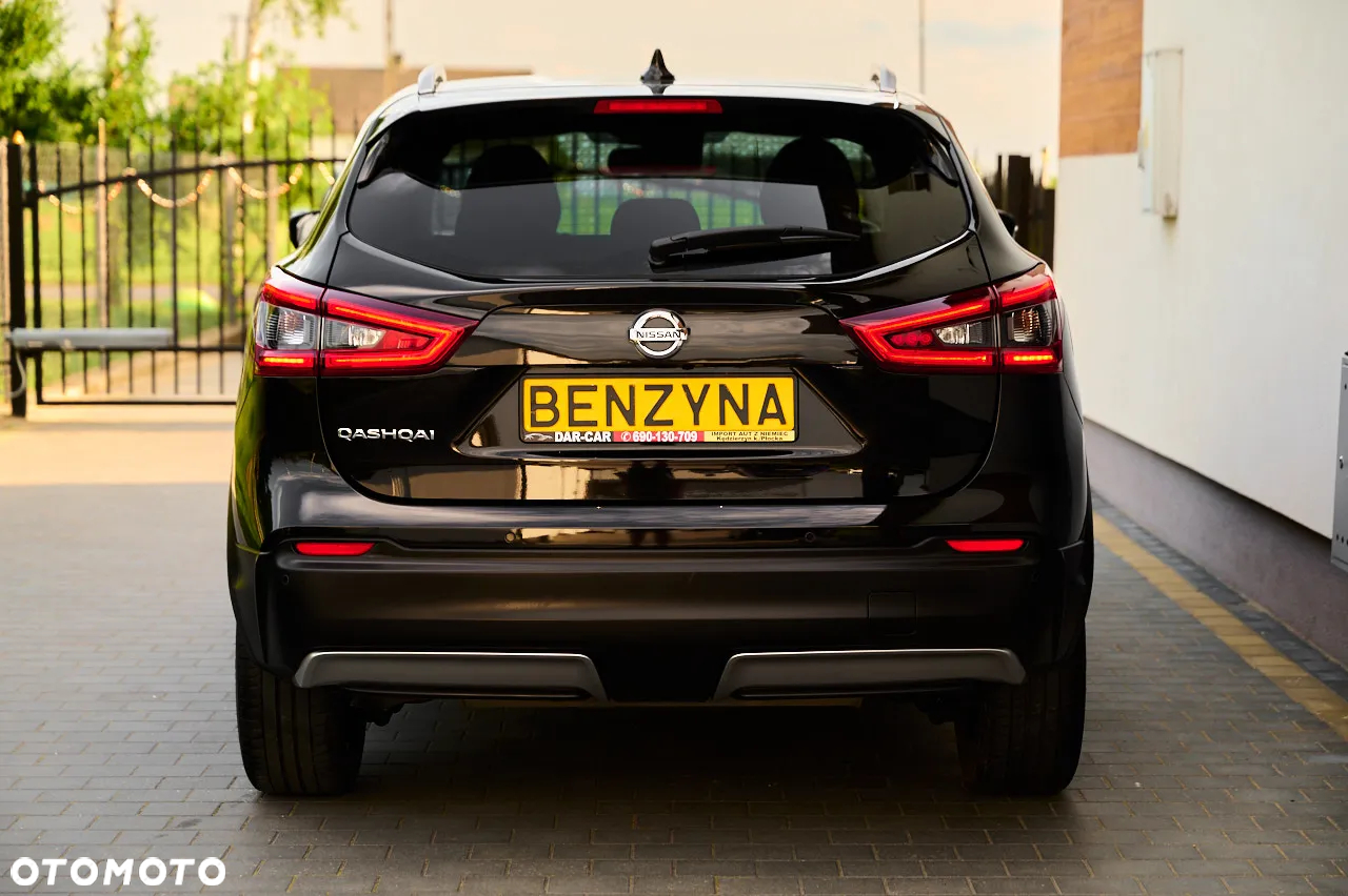 Nissan Qashqai - 8
