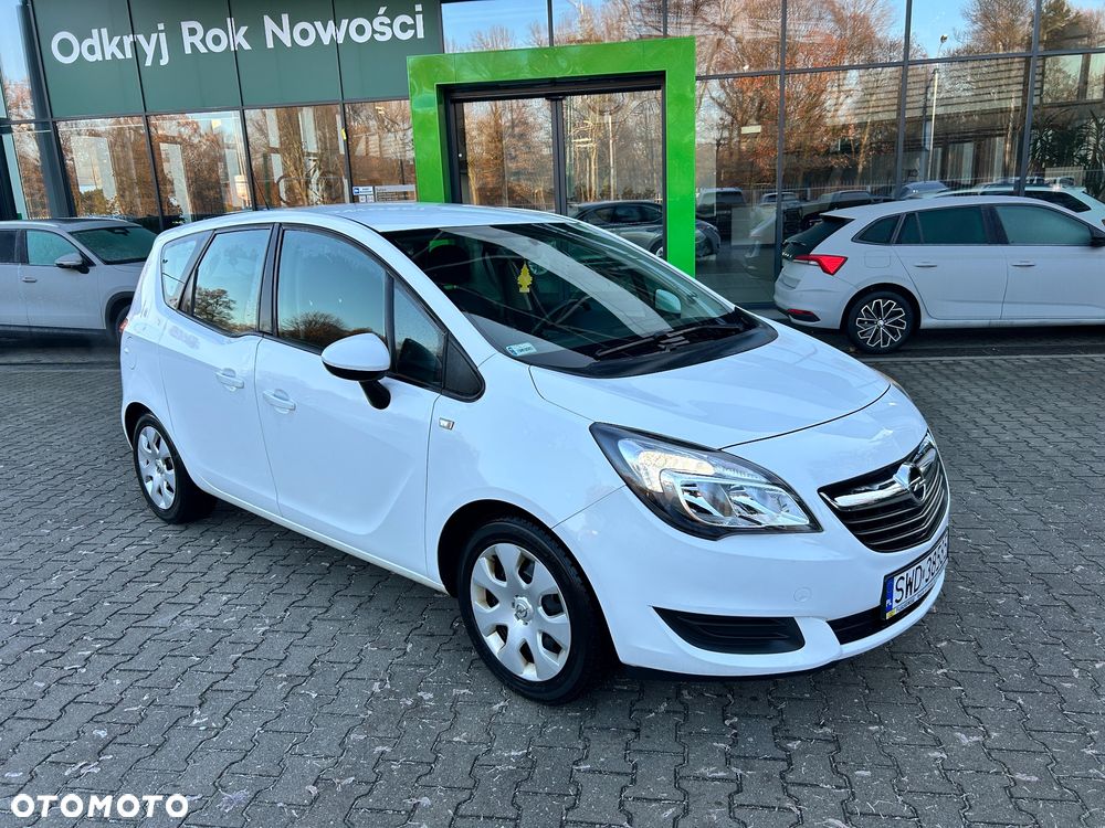Opel Meriva 1.4 Enjoy - 1