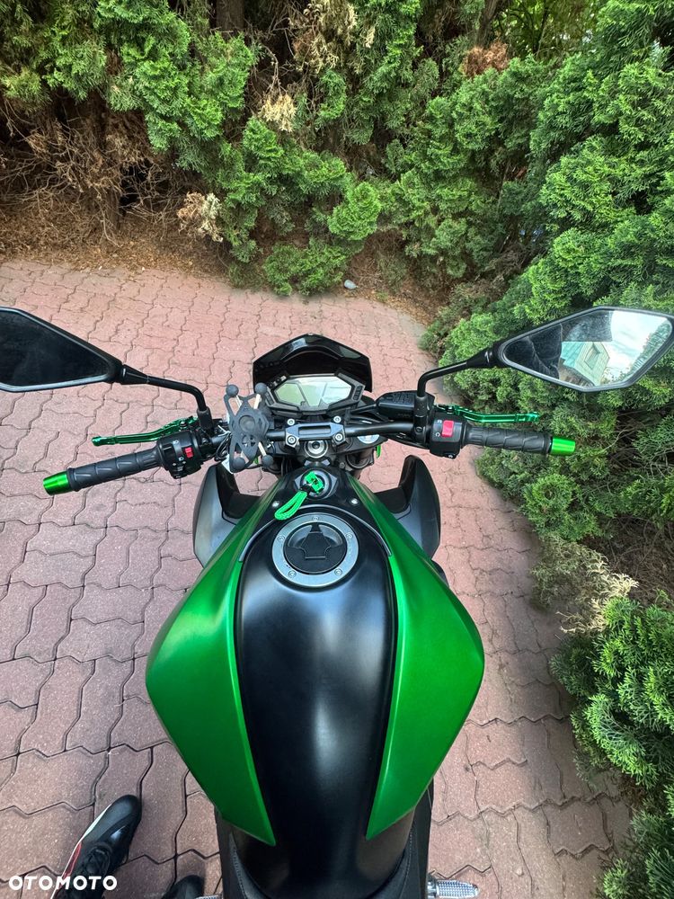 Kawasaki Z - 6