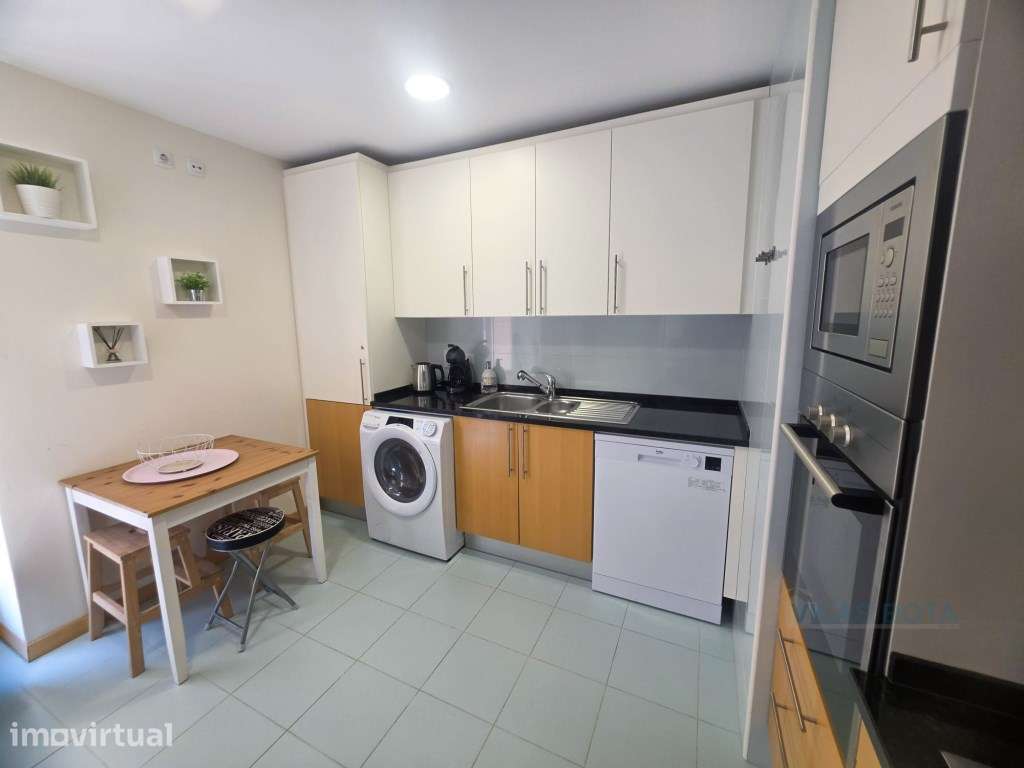 Apartamento T1 Elegante com Piscina na Marina de Olhão - Grande imagem: 5/13