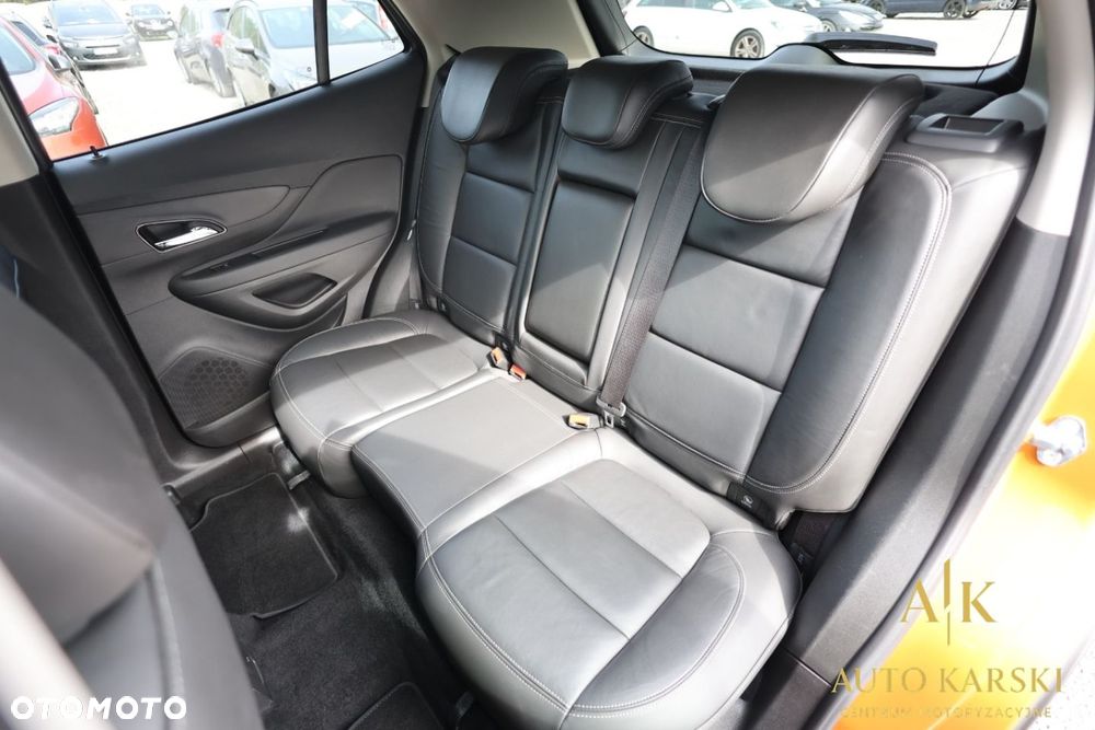 Opel Mokka X - 32